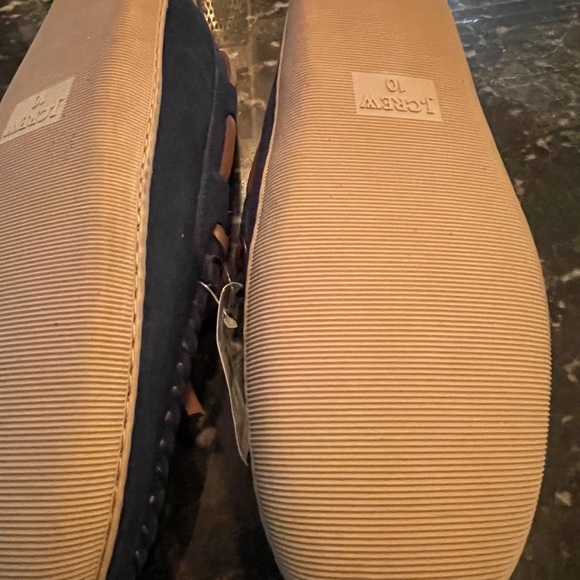 Slipper Faux shearling moccasin - Picture 5 of 7